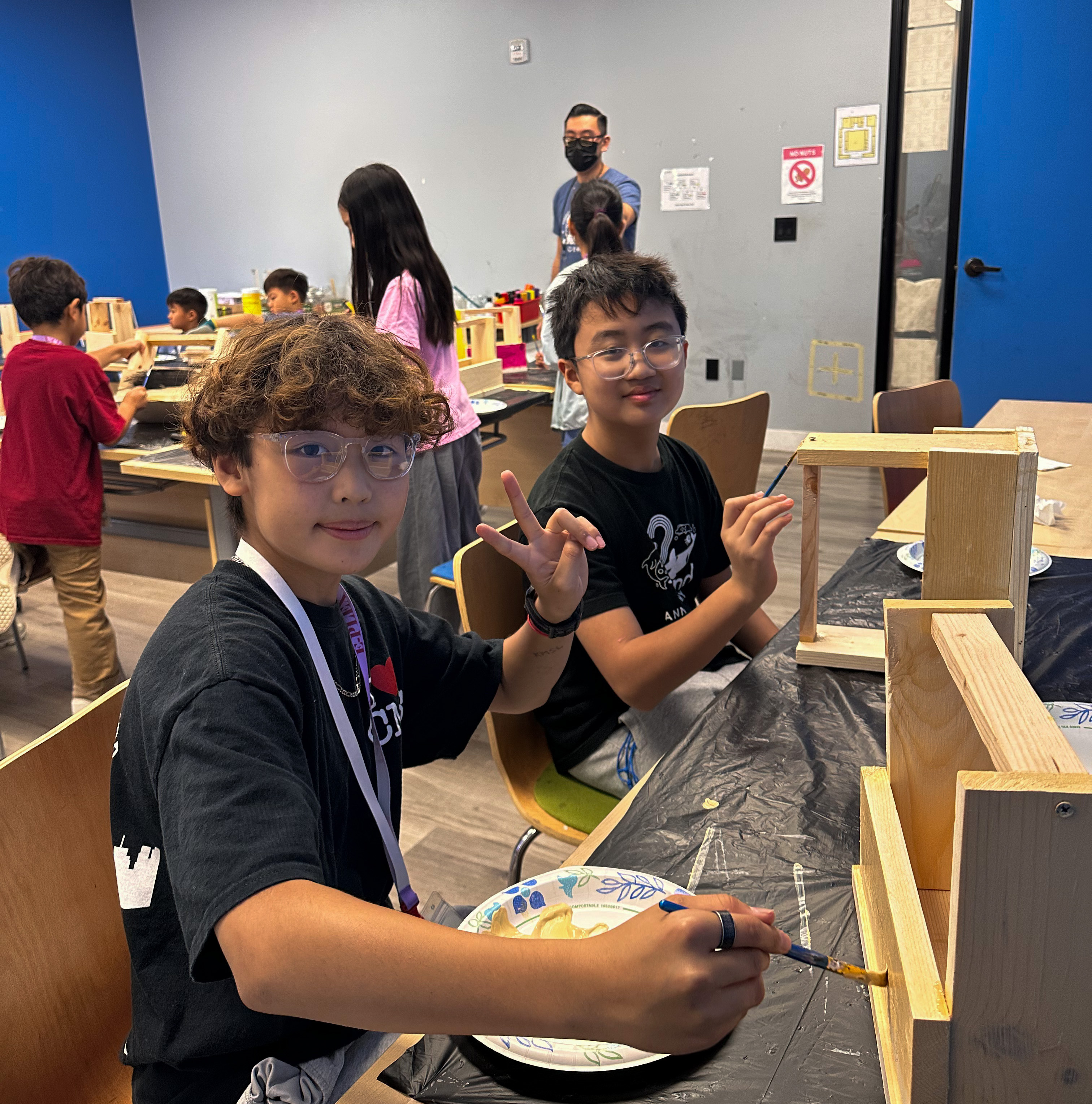 Wood Workshop